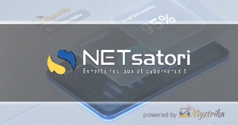 NETsatori Agency logo