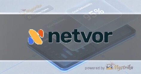 NETVOR Agency logo