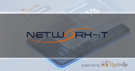 Network-IT BVBA Agency logo
