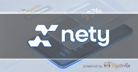 Nety Digital Marketing Agency Agency logo