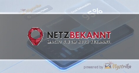 Netzbekannt GmbH Agency logo