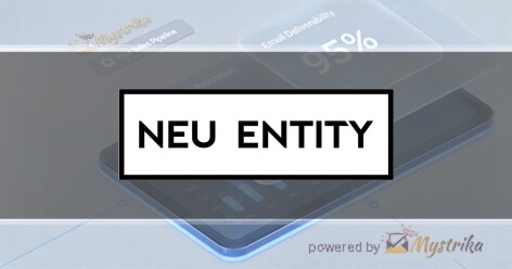 Neu Entity Agency logo