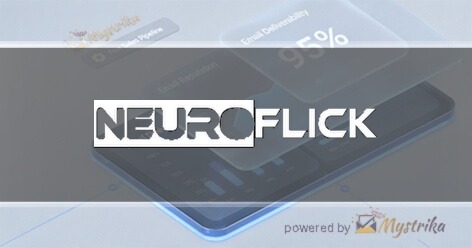 NeuroFlick Studio Agency logo