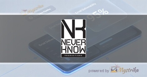Never Know Productions LTD Agency logo