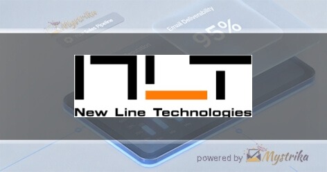 New Line Technologies Agency logo