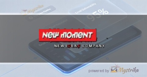 New Moment Agency logo