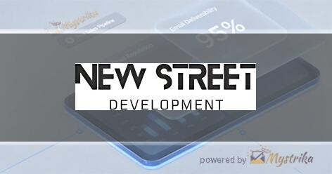 New Street Development Agency logo