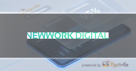NEW WORK DIGITAL GmbH Agency logo
