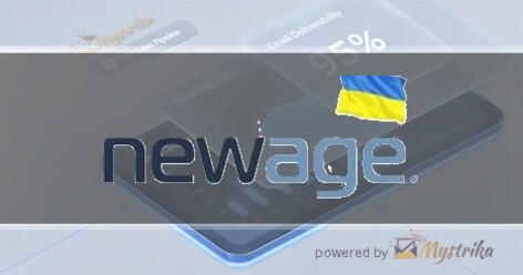 newage. digital solutions Agency logo
