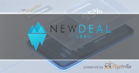 NewDeal, The Lead Store Agency logo