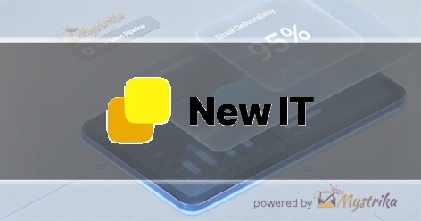NewIT Agency logo