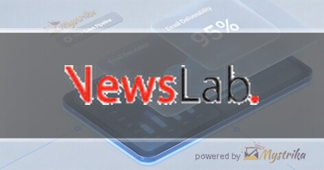 Newslab Agency logo