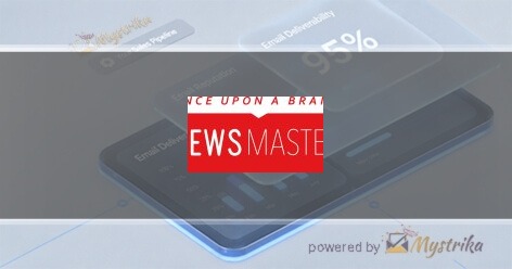 NewsMaster Agency logo