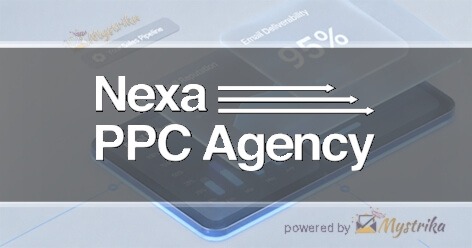 Nexa PPC Agency Agency logo