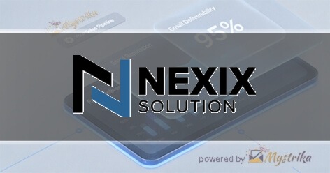 Nexix Solution Agency logo