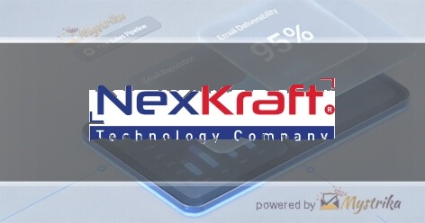 Nexkraft Agency logo