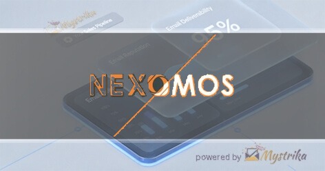 Nexomos Agency logo