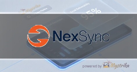 NexSync Agency logo