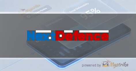 Next Defence Agency logo
