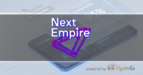 Next Empire Agency logo