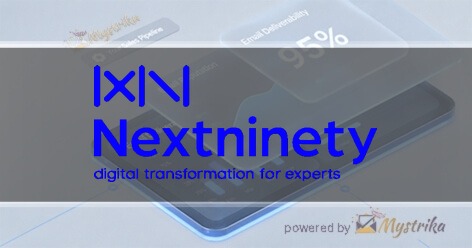 Nextninety Agency logo