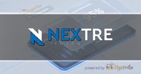 Nextre Digital Agency logo