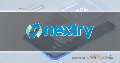 Nextry Agency logo