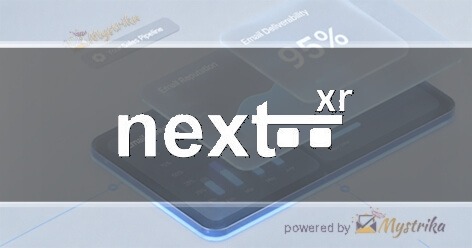 NextXR Group Agency logo