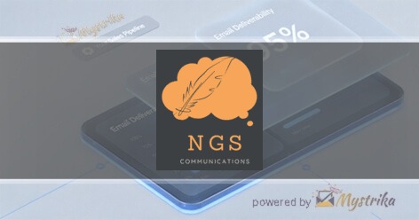 NGS Communications Agency logo