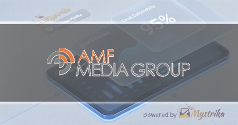 NichePlus Digital, Inc is now AMF Media Group (Canada) Agency logo