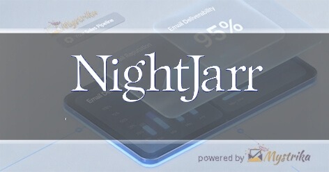 NightJarr Agency logo