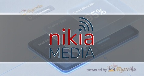 Nikia Media, Inc.