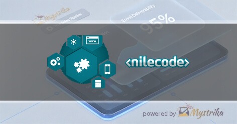 Nilecode Agency logo
