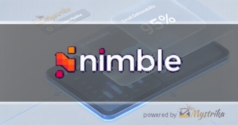 Nimble Agency logo