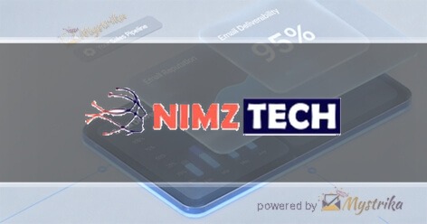 Nimz Tech Agency logo
