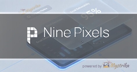 Nine Pixels Agency logo