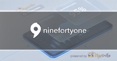 Ninefortyone Agency Agency logo