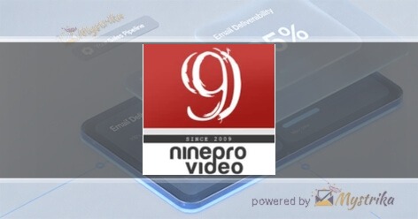 Ninepro Video Agency logo