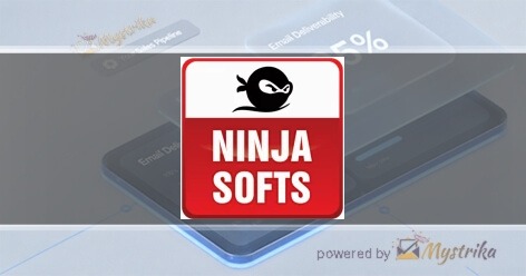 Ninja Softs Agency logo
