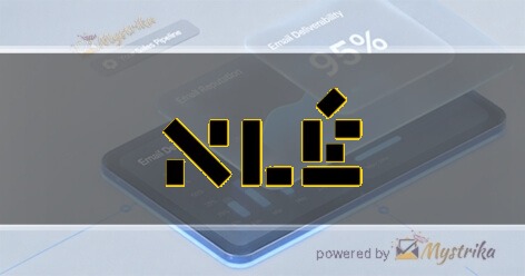 NLÉ Agency logo