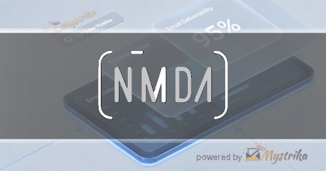 NMDA Agency logo