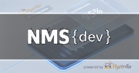 NMS dev Agency logo