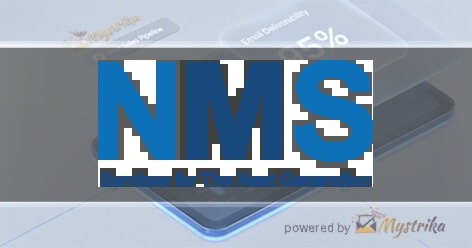 NMS Agency logo