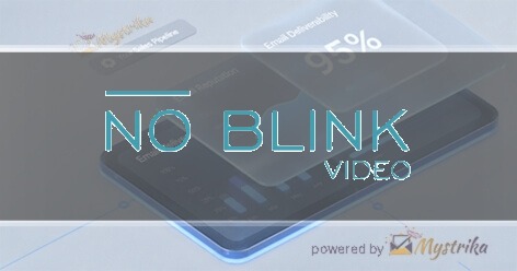 No Blink Video