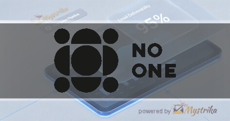 No One Agency logo