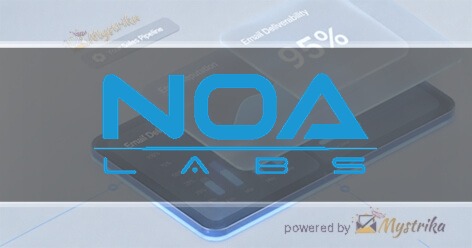 NOA Labs Agency logo