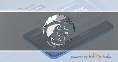 Nocturnal Lab Agency logo