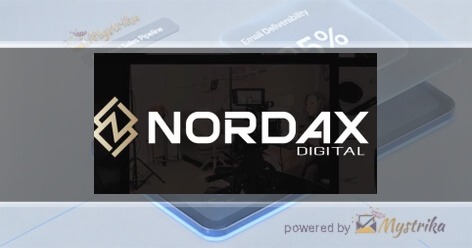 Nordax Digital Agency logo