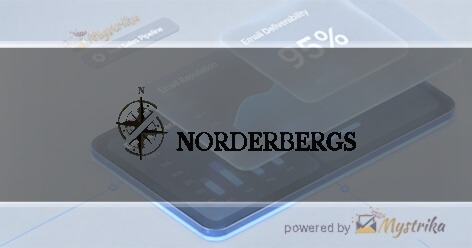 Norderbergs Agency logo
