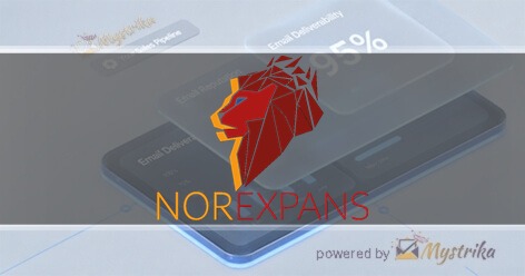 Norexpans Agency logo